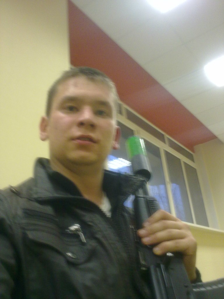 Андрей Навалихин Димитриевич | Ижевск