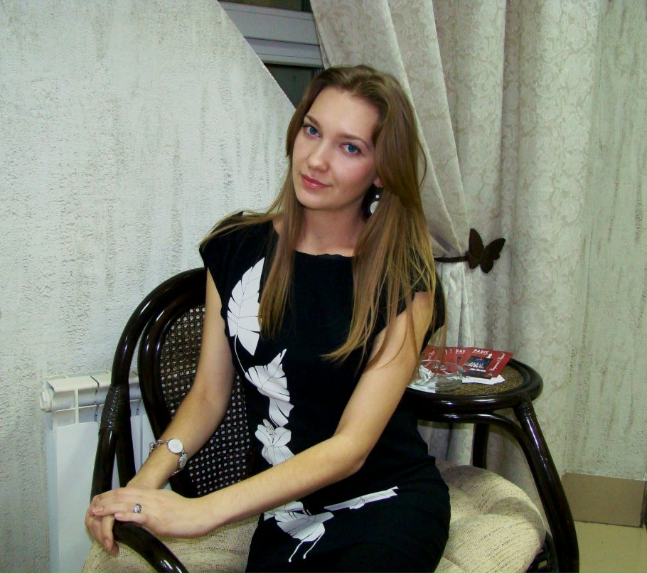 Sonya Krasnoshchekova | Барнаул