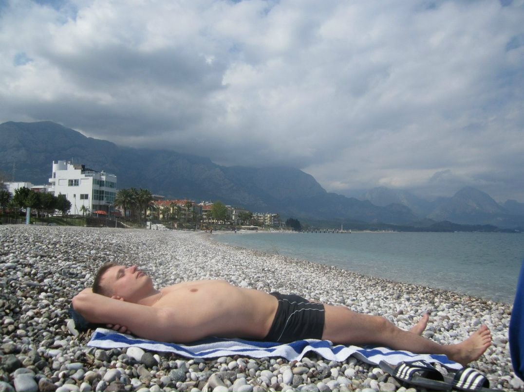 Александр Комаров | Иваново