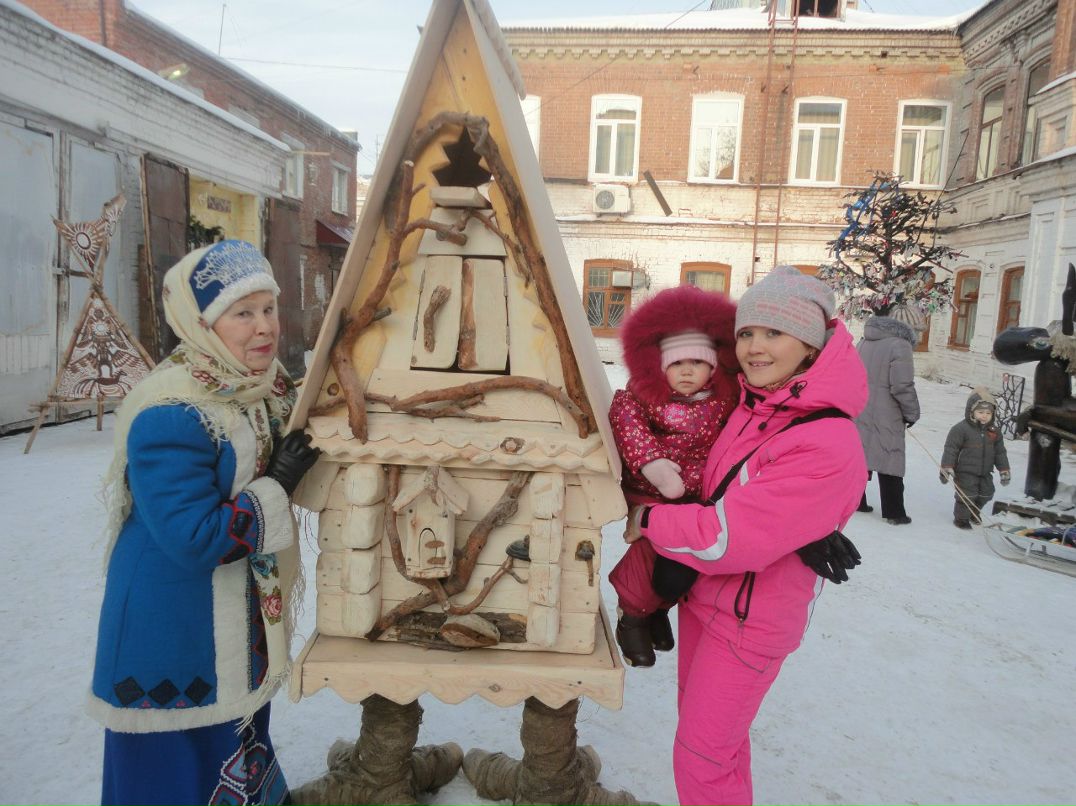 Ольга Лядова | Пермь