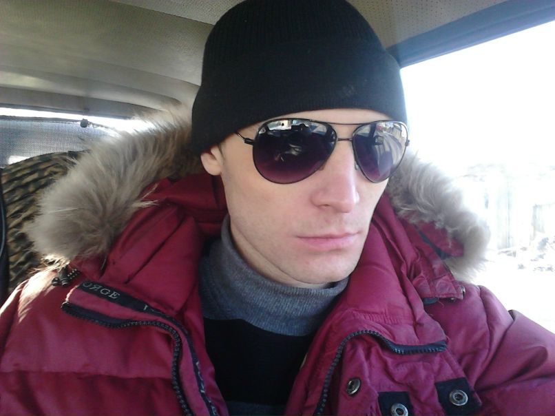 Александр Доновский | Боготол