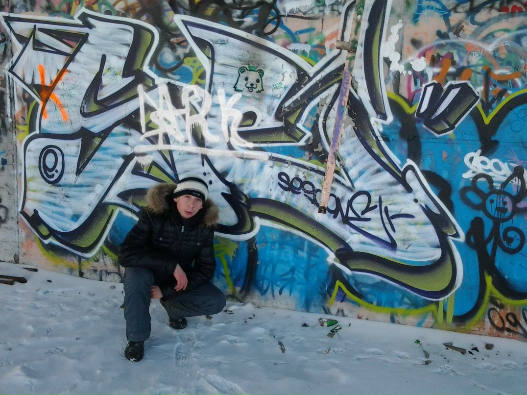 Мишаня Кашин | Череповец