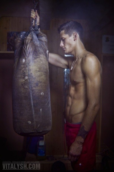 Али Мукмагомедов | Санкт-Петербург