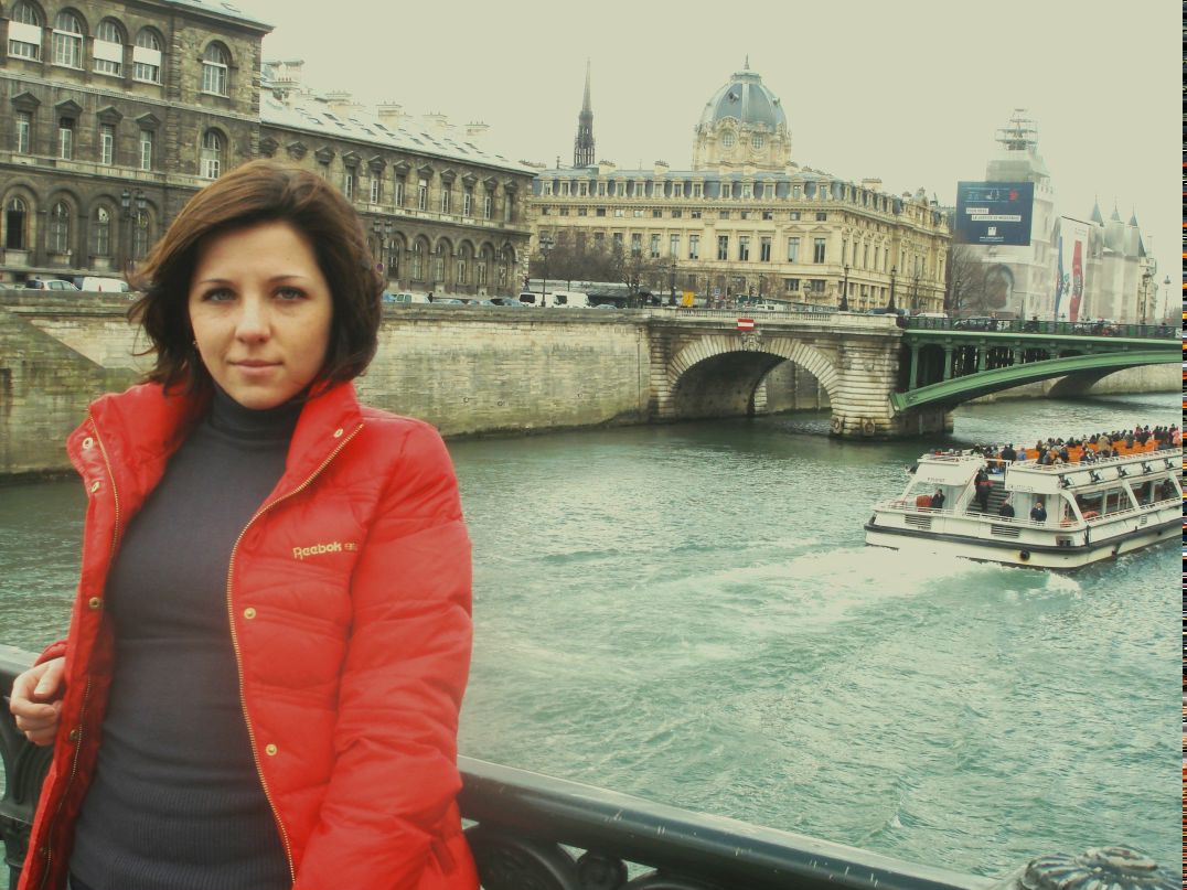 Оксана Сергеева | 