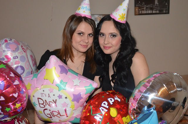 Marina Babakova -‘๑’- | New York City