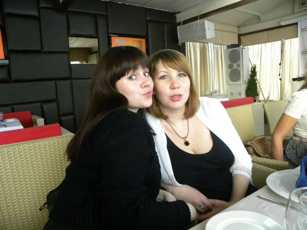 Ульяшка Воробьёва | Санкт-Петербург