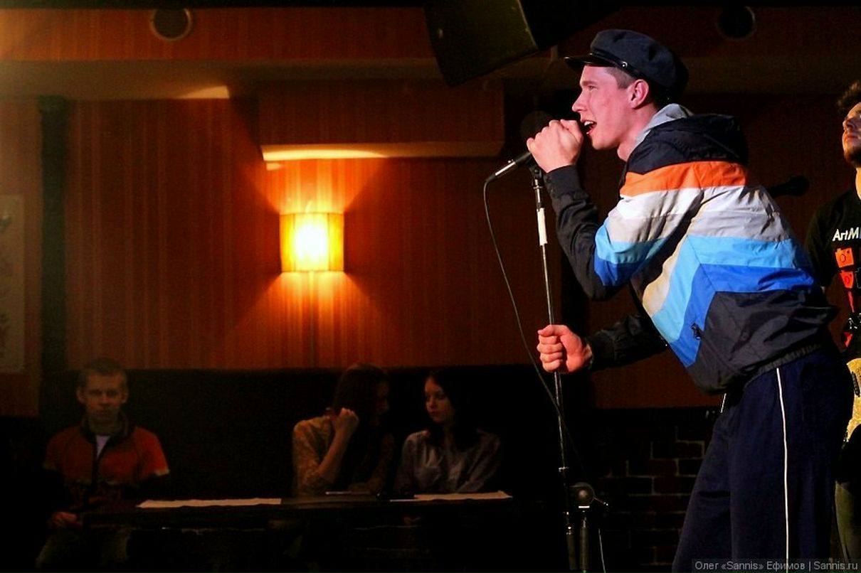 Кирилл Коба | Москва