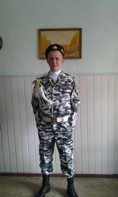 Александр Дмитренко | Безлюдовка