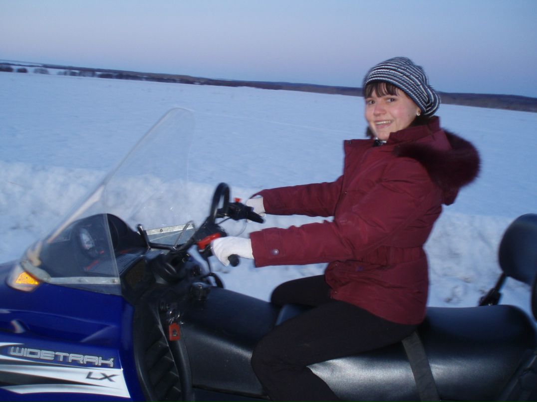 Кристи Павлова | Казань