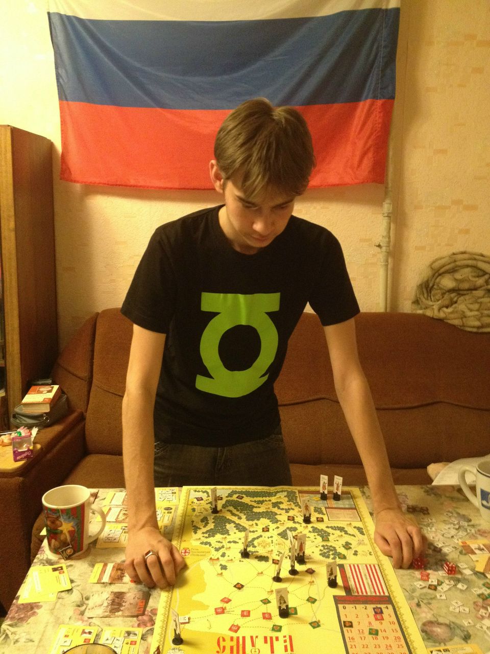 Сергей Обидин Геннадьевич | Калуга