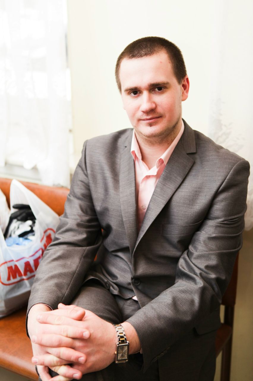 Александр Стифоров | Самара