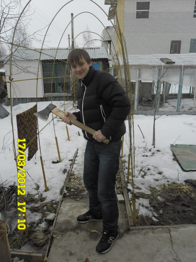 Коля Силаев | Орёл