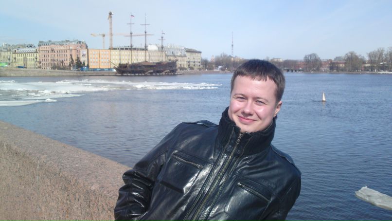 Александр Мальгин Santiago | Архангельск