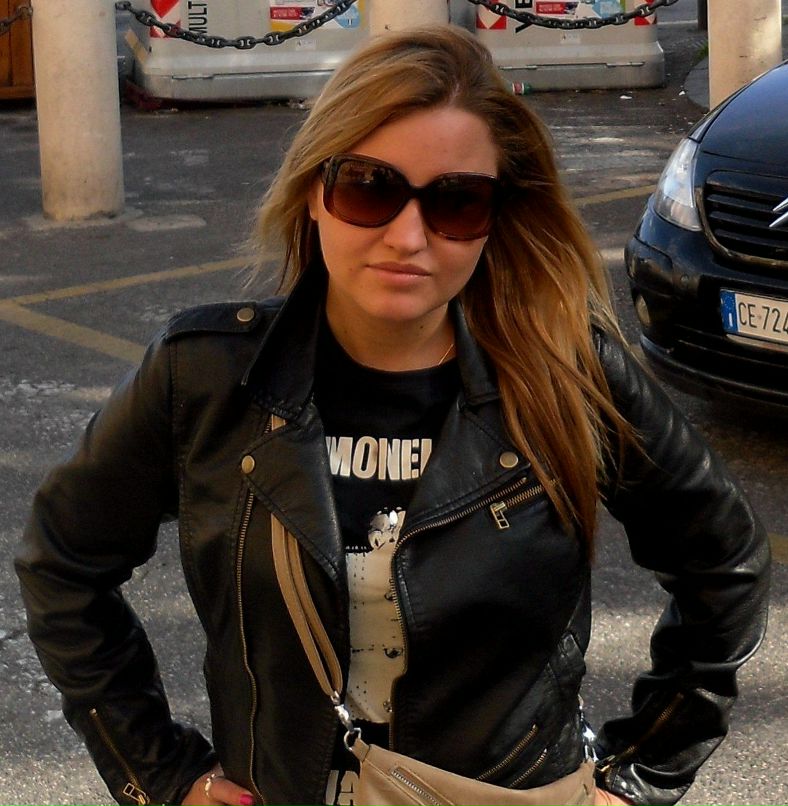 Margarita Abramova | Paris