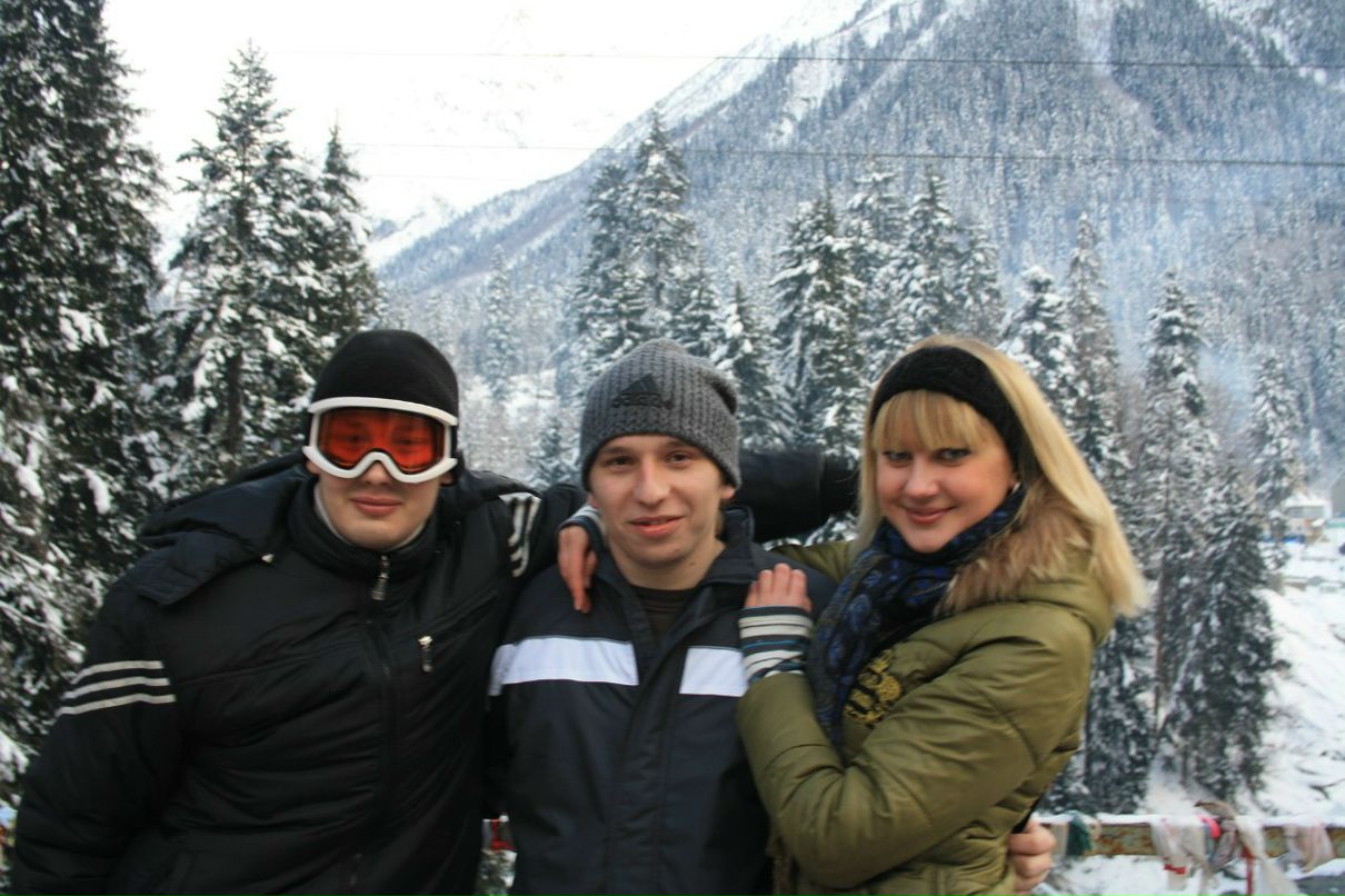 Иван Сухорученко | 