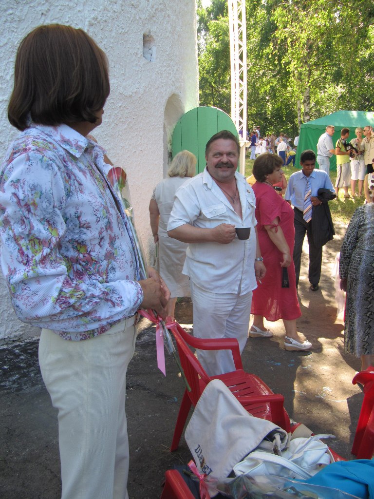 Лариса Семина | Владимир