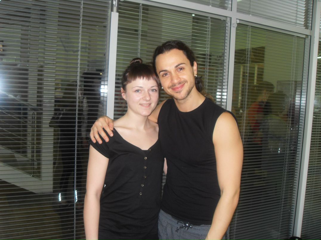 Любовь Борисова | Москва