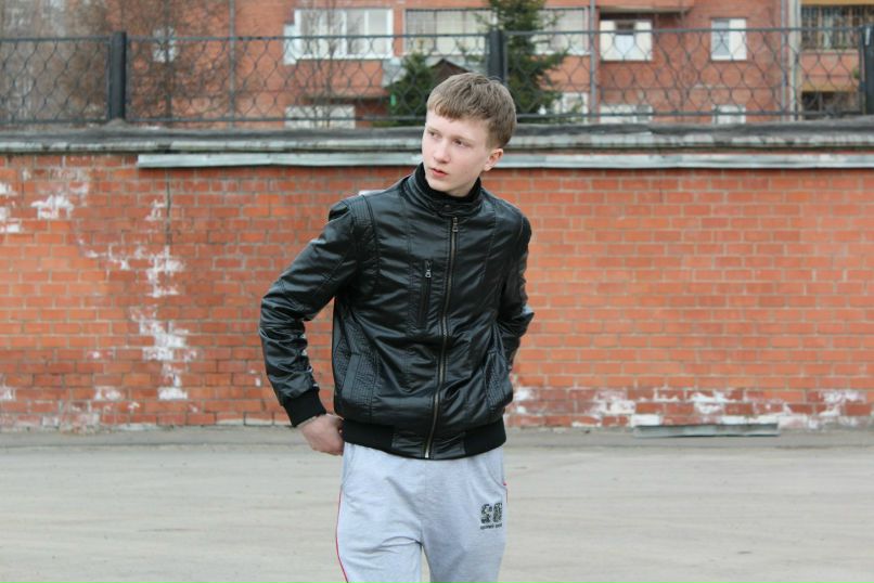 Виктор Чувашов | Иркутск