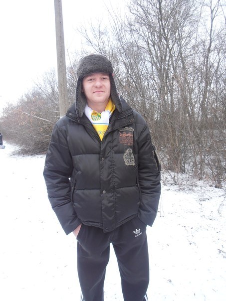 Павел Крячко 