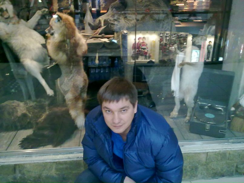 Андрей Фурсов | Липецк