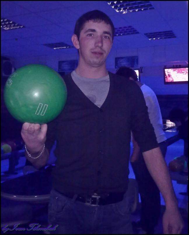 Иван Тихончук | Энгельс