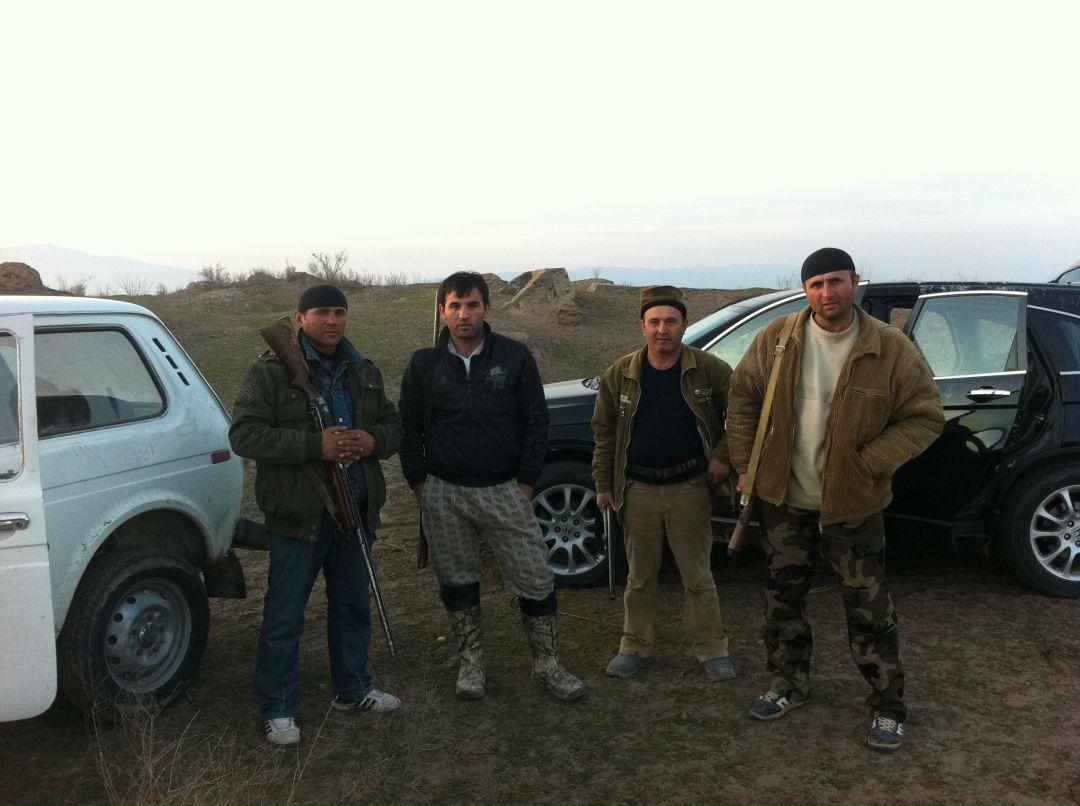 Али Сафоев | Санкт-Петербург