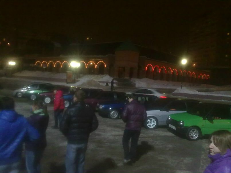 Виталий Лысов | Дзержинский