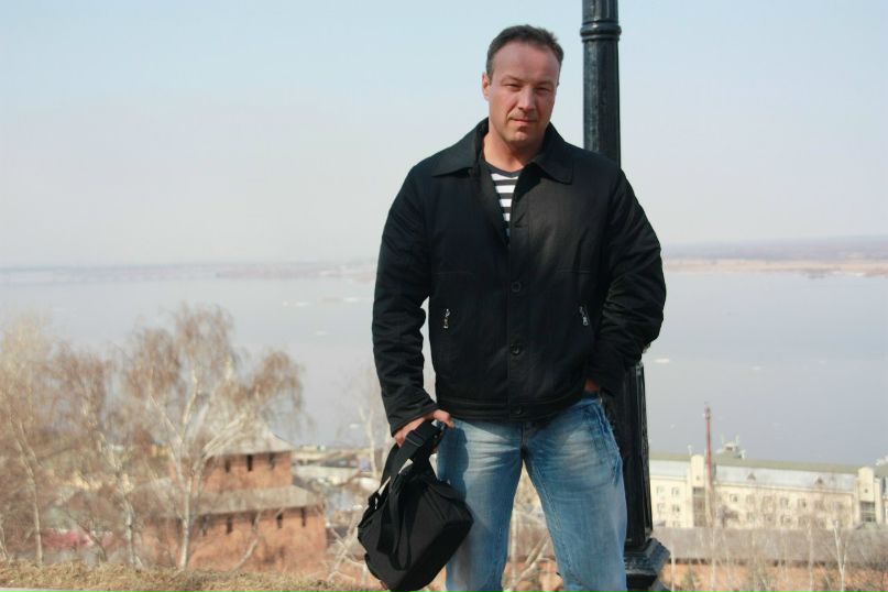 Альберт Колесов | Нижний Новгород