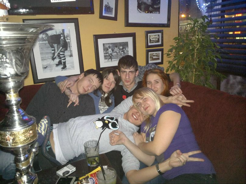 Полина Вострова | Уфа