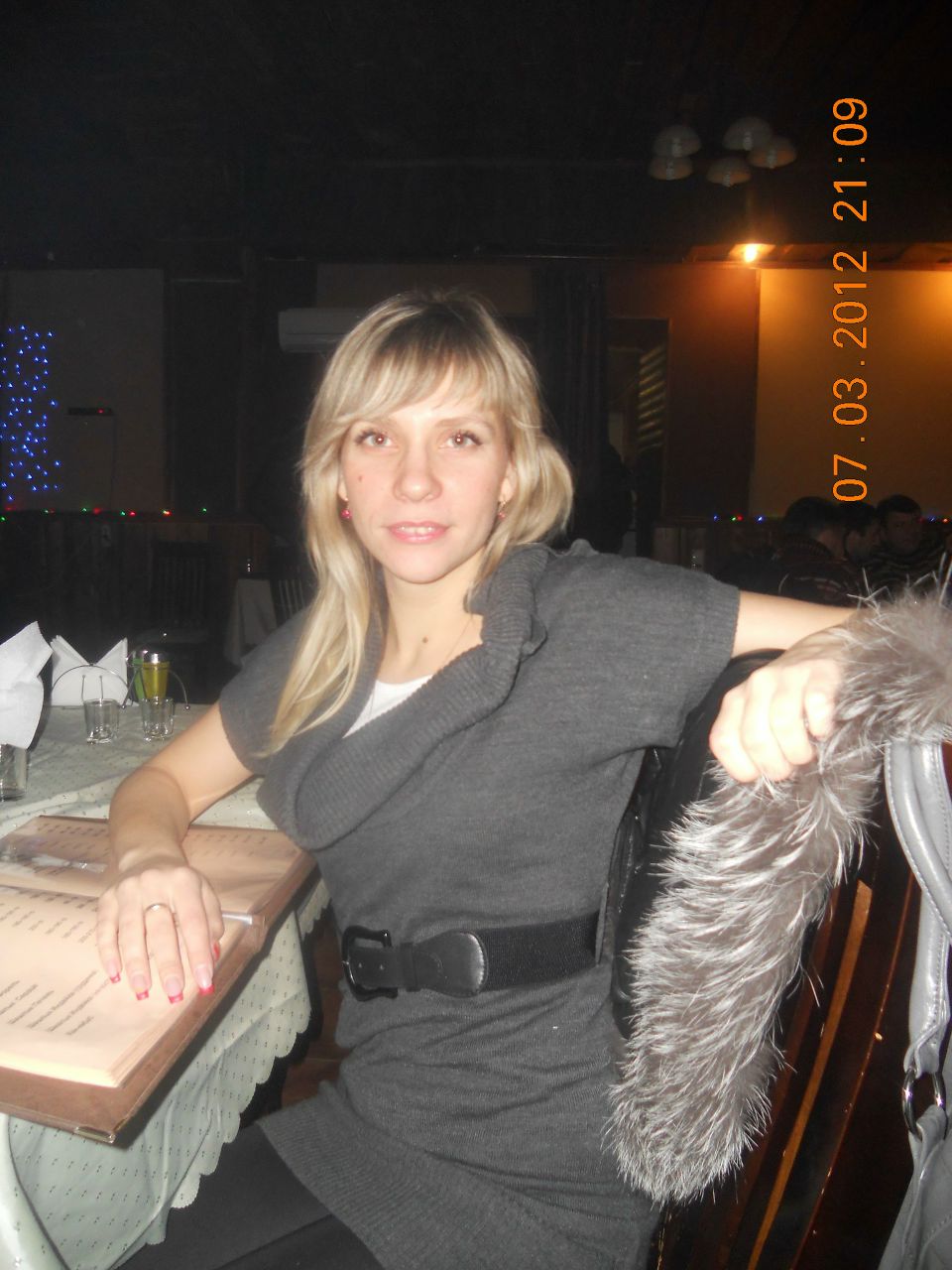 Лена Плодунова | Самара