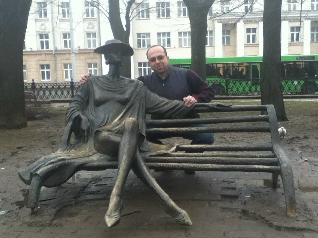 Ilya Rubinstein | Минск