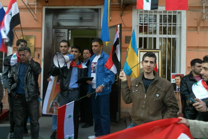 Мухаммед Альхейдар | Одесса