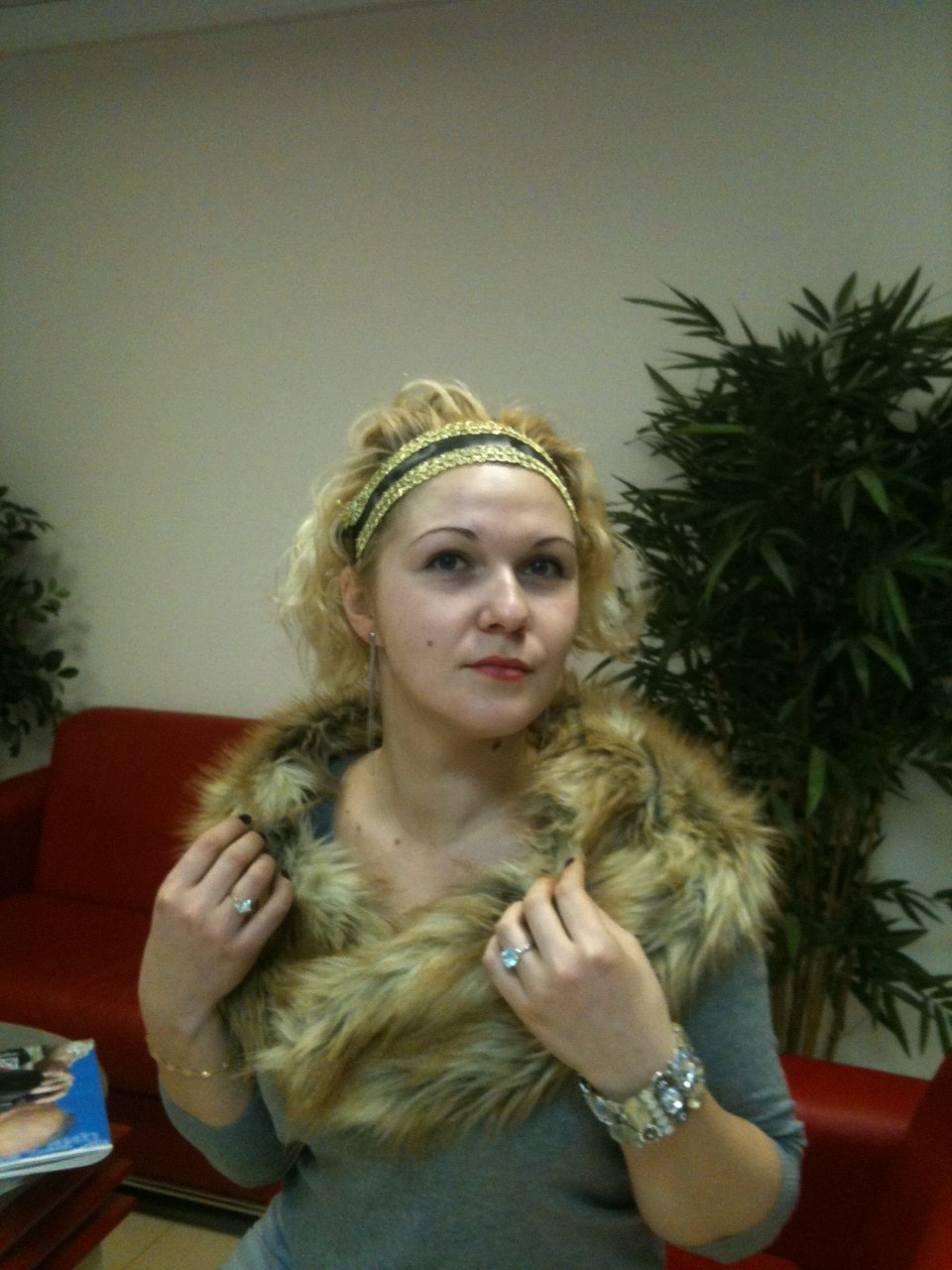 Ольга Беришева | Санкт-Петербург