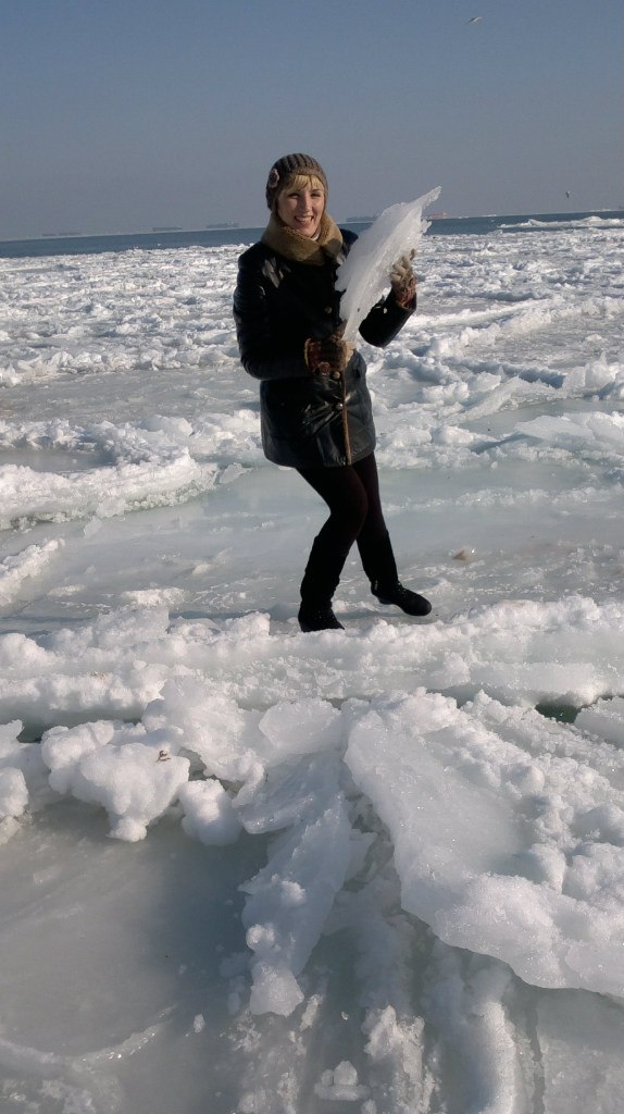 Наташа Ткаченко | Одесса