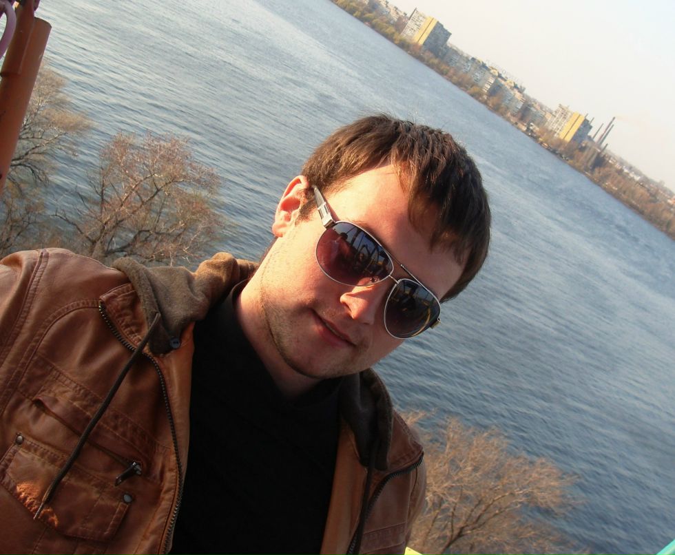 Паша Дяченко | Salzburg