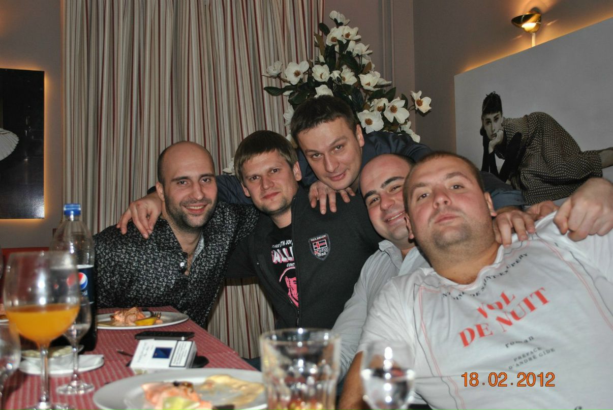 Александр Гезенцвей | Днепр (Днепропетровск)