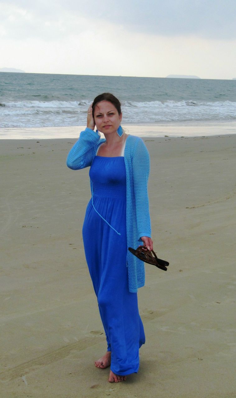 Анастасия Сергеева | Санкт-Петербург