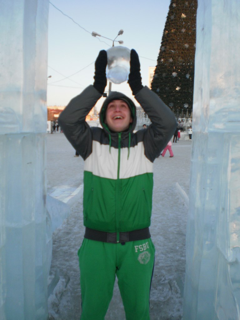 Антон Лузин | Краснокамск