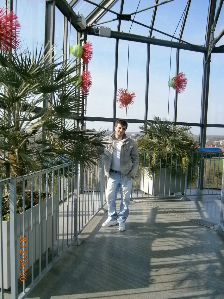 Андрей Функнер G.A.N.S.I.T.O | Senftenberg