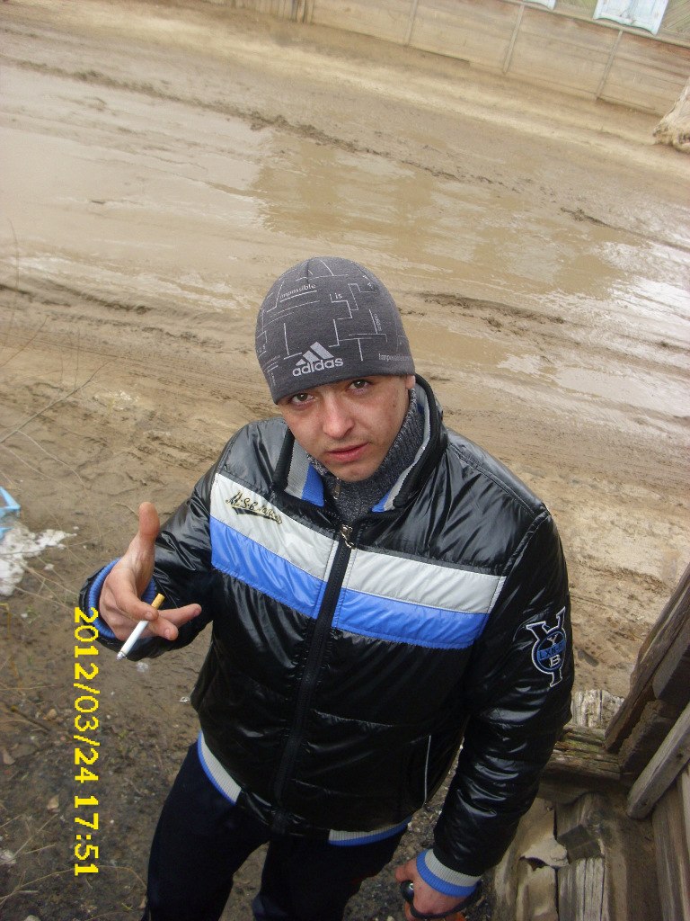 Александр Колесников | Астрахань