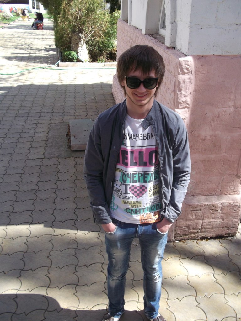 Рустам Кардашбеков | Ставрополь