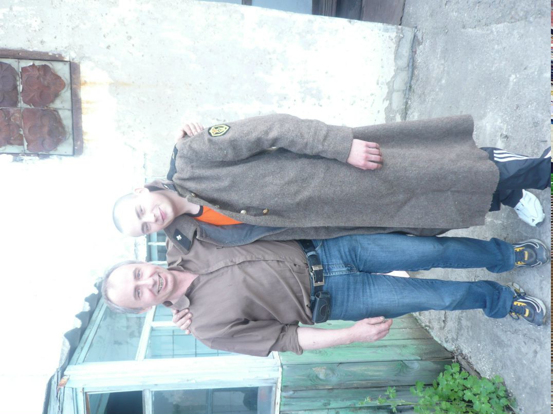 Дмитрий Плешачков | Старый Оскол