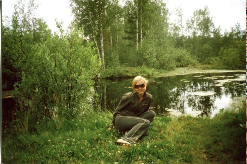 Александра Баранова | Санкт-Петербург