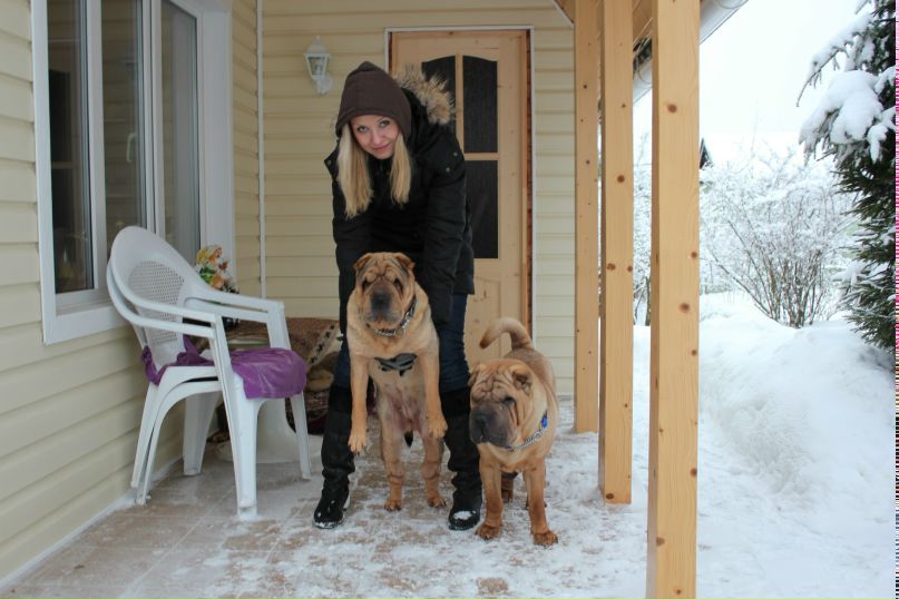 Анастезззия Карева | Москва