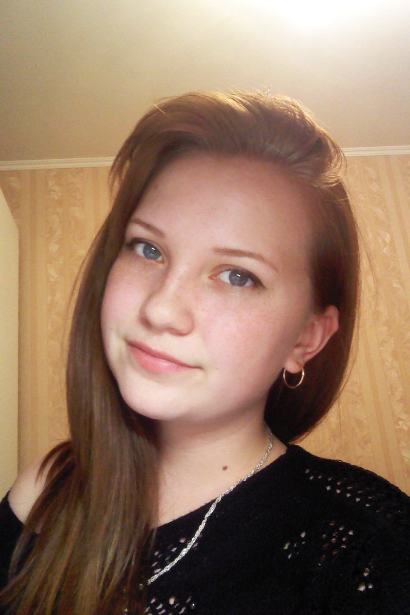 Maria Chernigina | Новосибирск