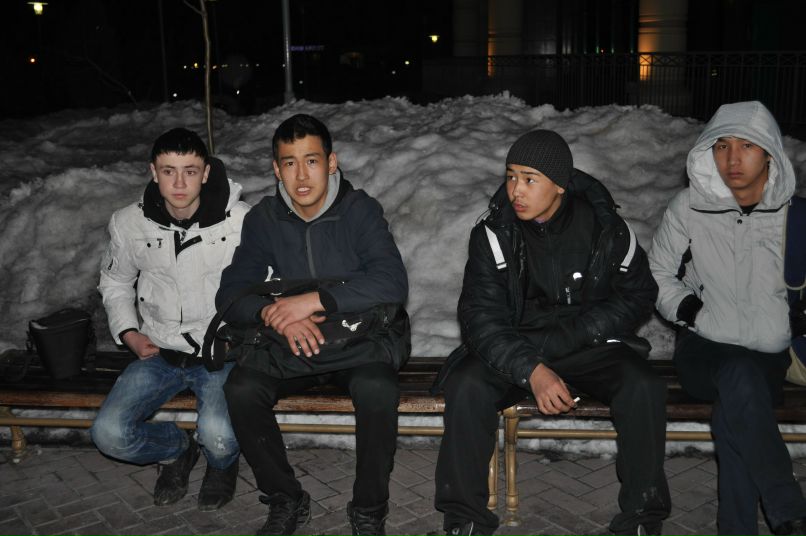 Сергей Плетнёв | Алматы