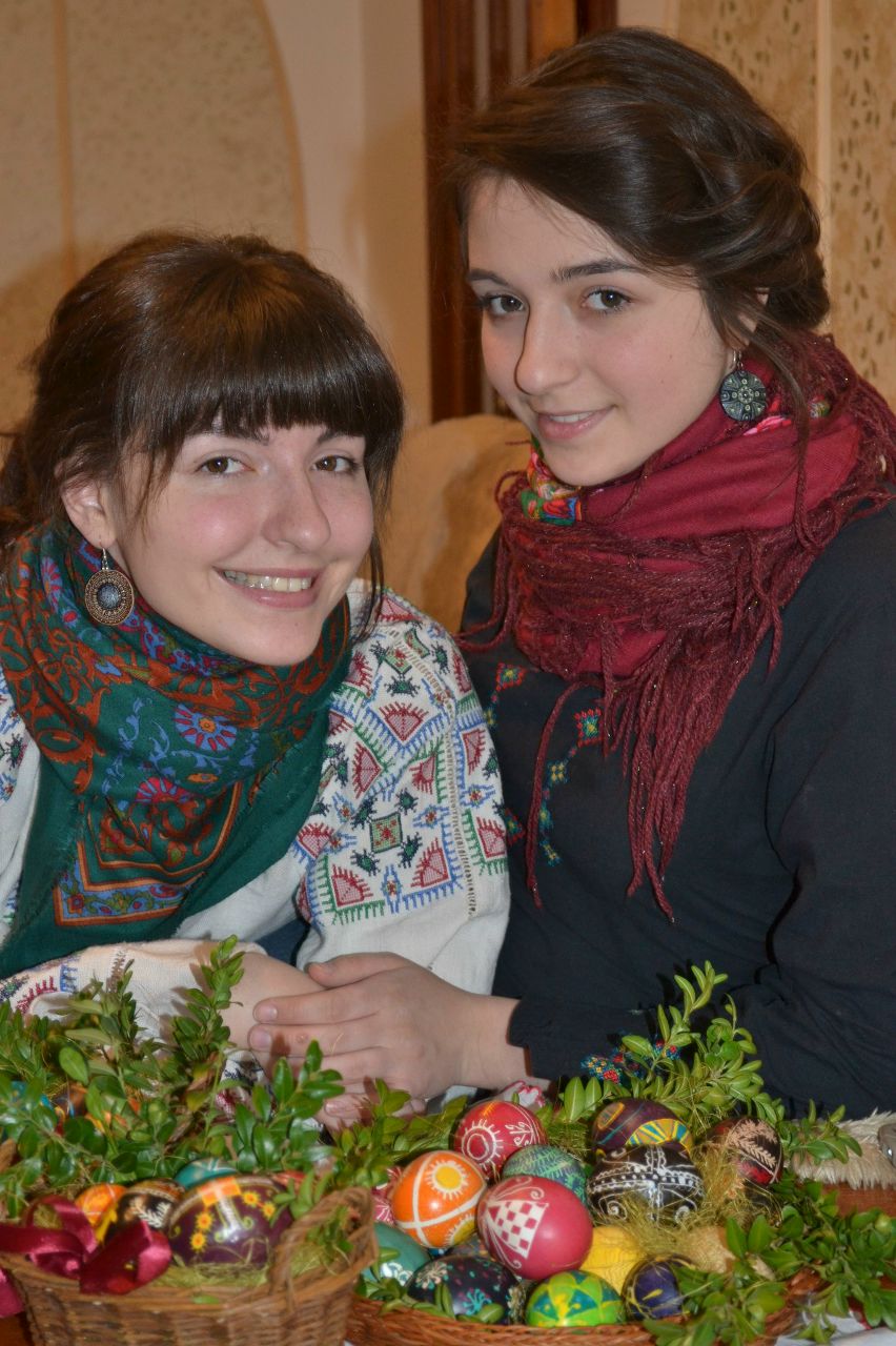 Оксана Романишин | Львов