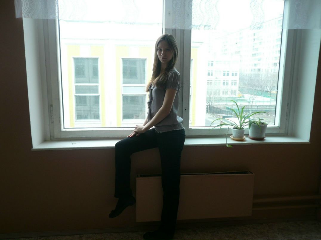 Анастасия Кошман | Москва