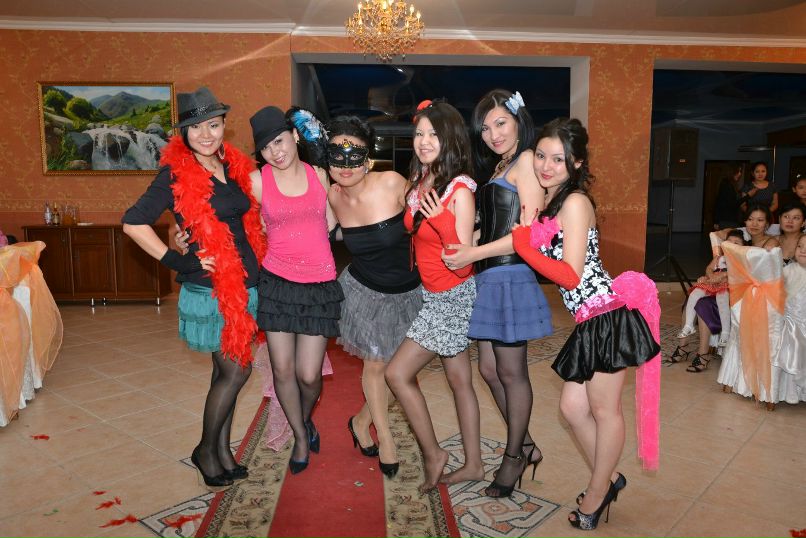 Салта Жумагазиева | Атырау