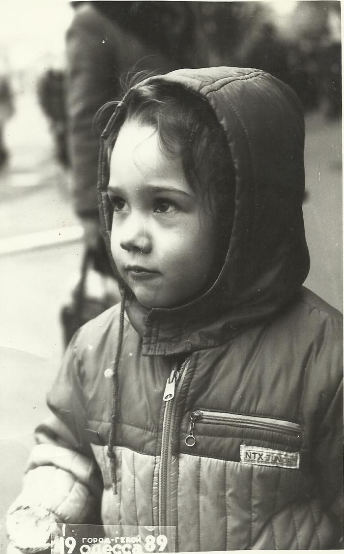 Mariya Prokopova | Одесса